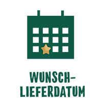 Vorteile Bestellung Wunschlieferdatum